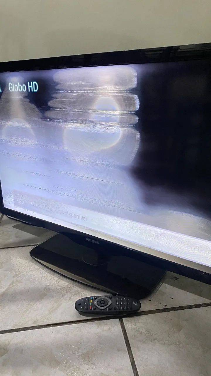 TV Philips 40 polegadas - Foto 4