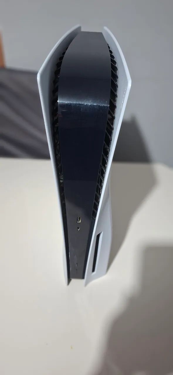 PS5 com Leitor de Discos - Modelo Europeu - Foto 2