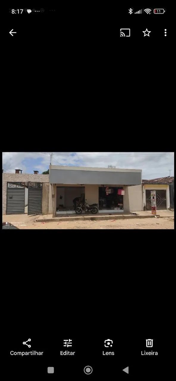 Ponto comercial santa Lúcia 