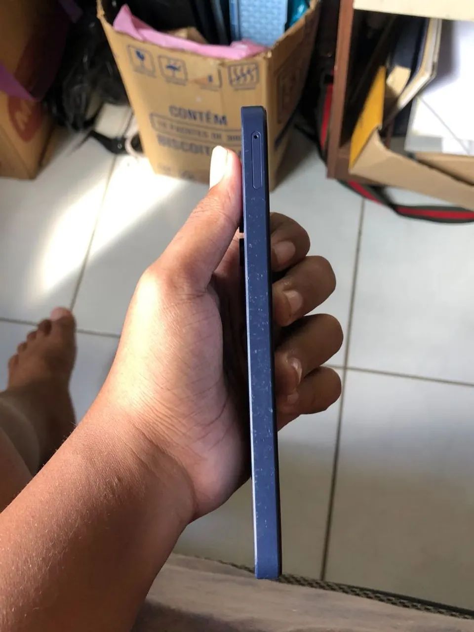 Vendo um celular Samsung semi-novo  - Foto 5