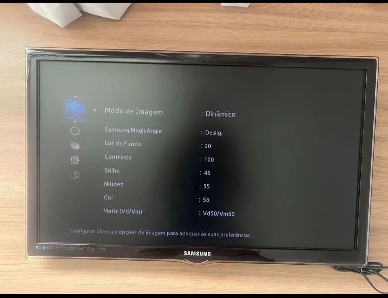 Tv/ Monitor Samsung 27' T27A550 - Foto 2