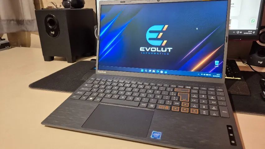 Notebook Positivo Vision N4020 SSD 128GB com garantia e brindes! - Foto 4
