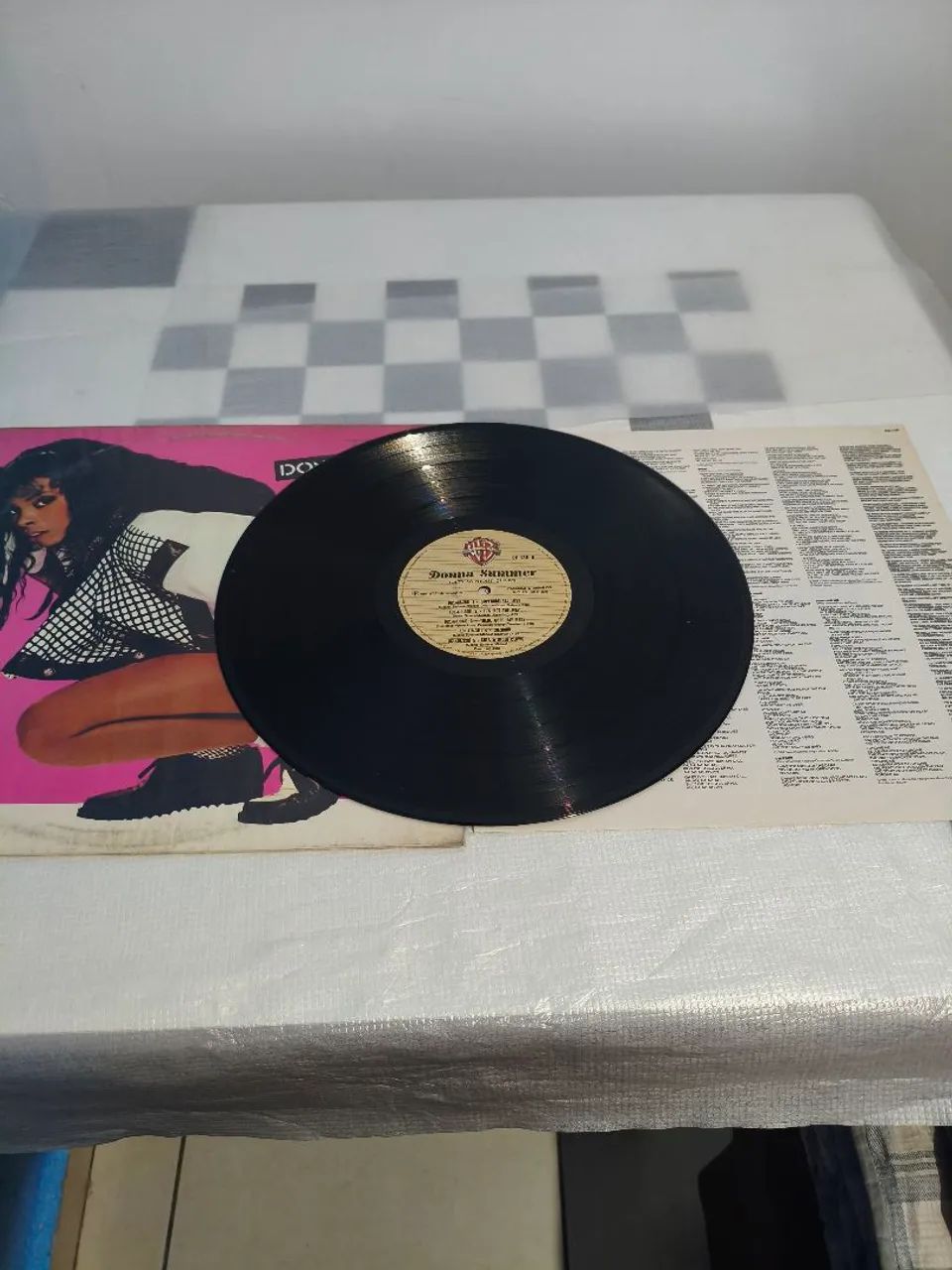 LP Donna Summer  - Foto 2