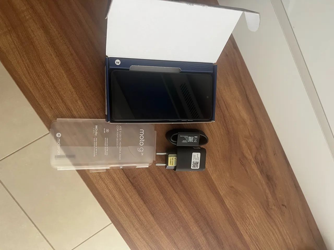 Motorola G24 - Foto 4