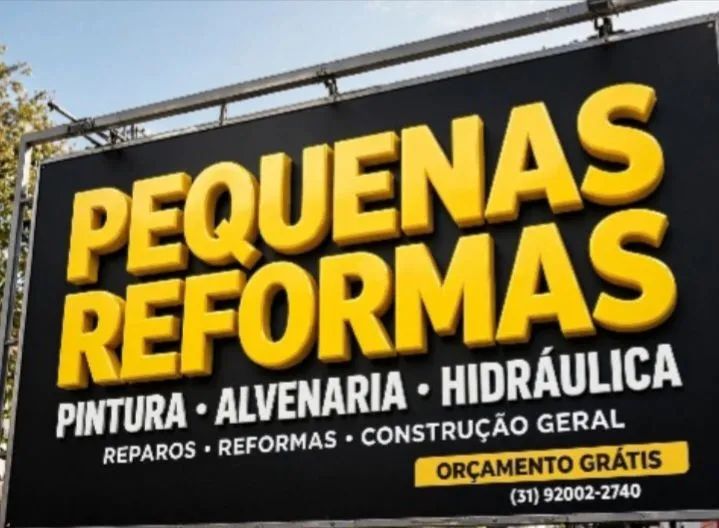 Pequas reformas 