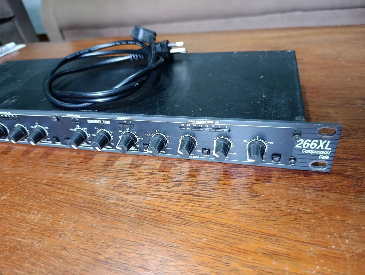 Compressor Gate DBX 266xl - Foto 2