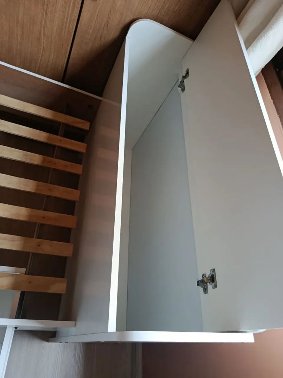 Cama com gaveta e auxiliar - Foto 3