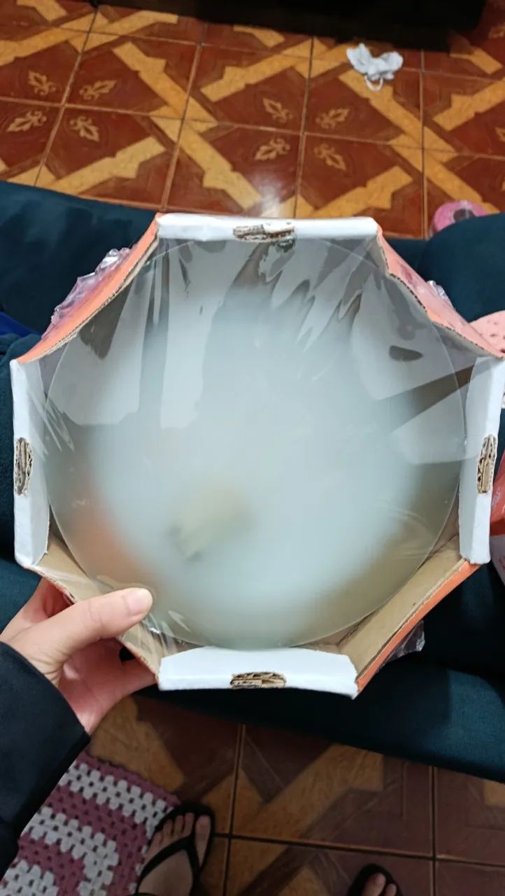 Plafon 25cm