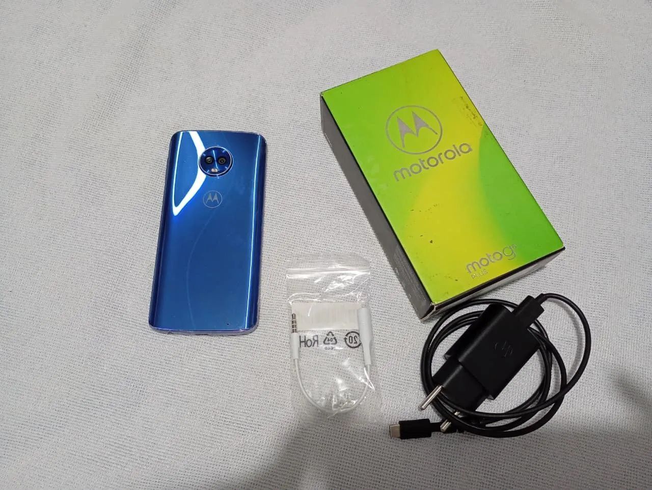 Celular moto G6 plus  - Foto 2