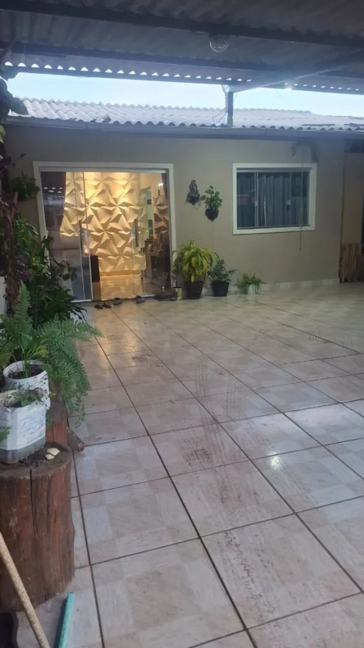 CASA 2 QUARTOS SANTA MARIA /DF - Foto 2