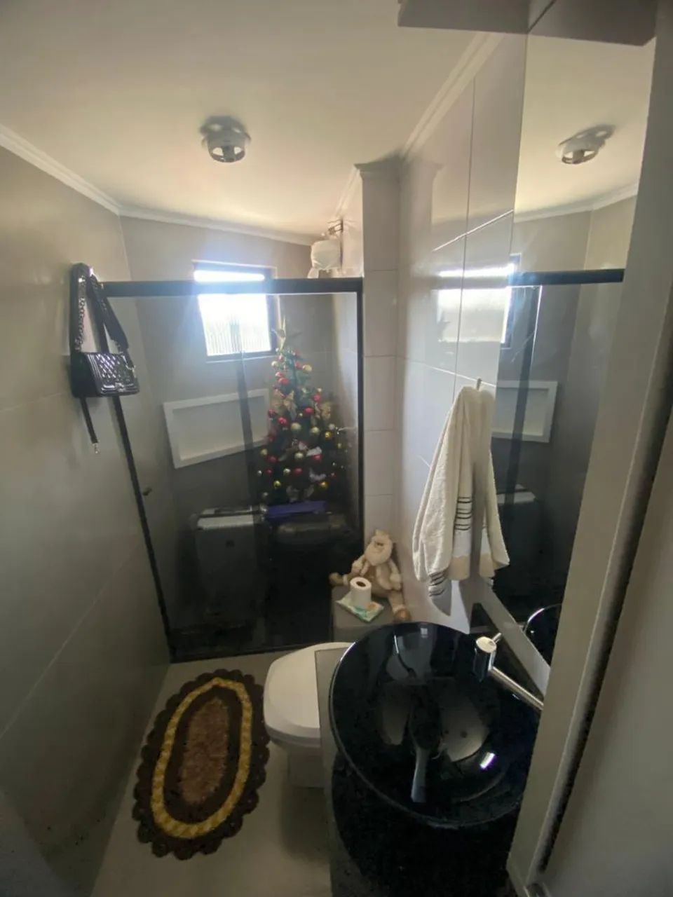 Apartamento mobiliado centro Foz do Iguaçu - Foto 5