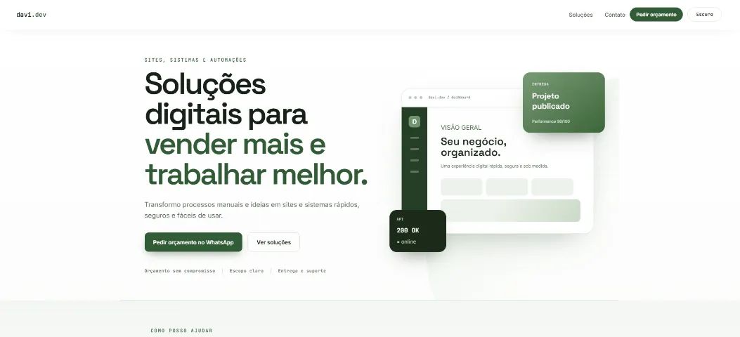 Desenvolvimento de sites - Foto 2