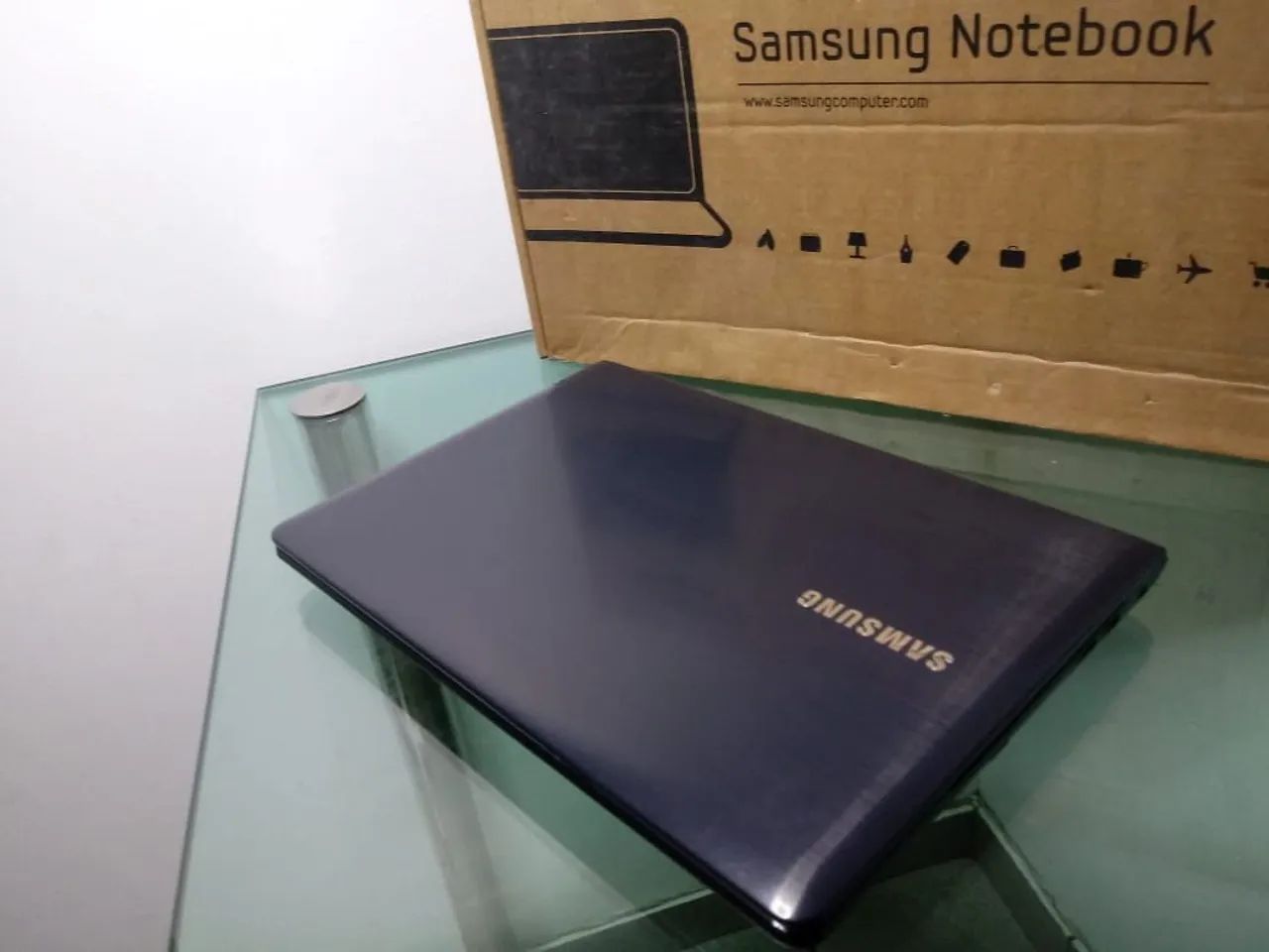 Notebook Samsung NP270E4E, i3-3120M, 8GB, Ssd 120GB - Foto 3