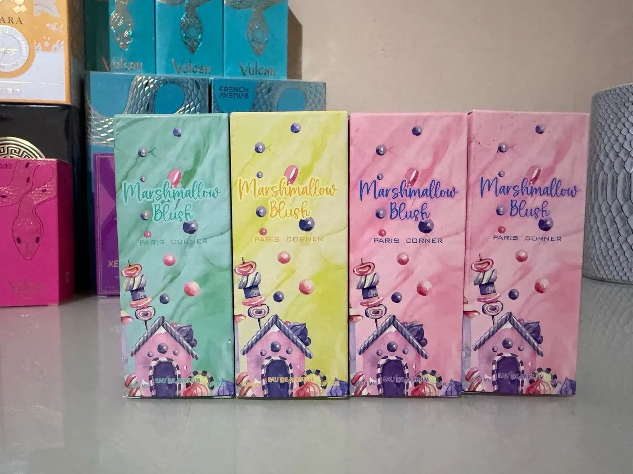Perfumes  - Foto 2