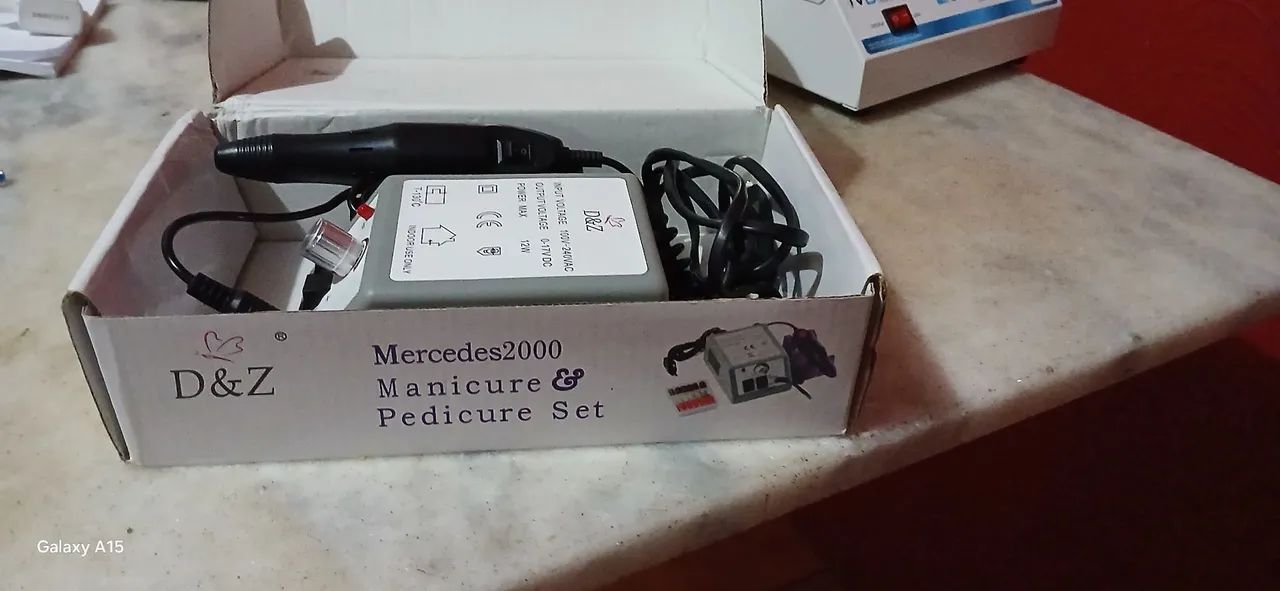 Estufa para alicate de unha - Foto 2