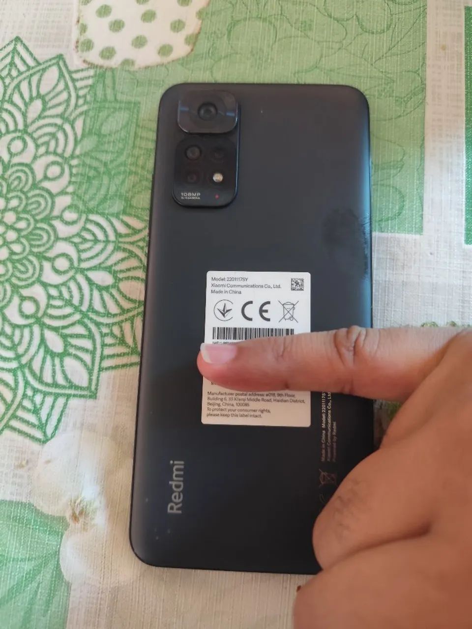 Cel redmi note 11s - Foto 2