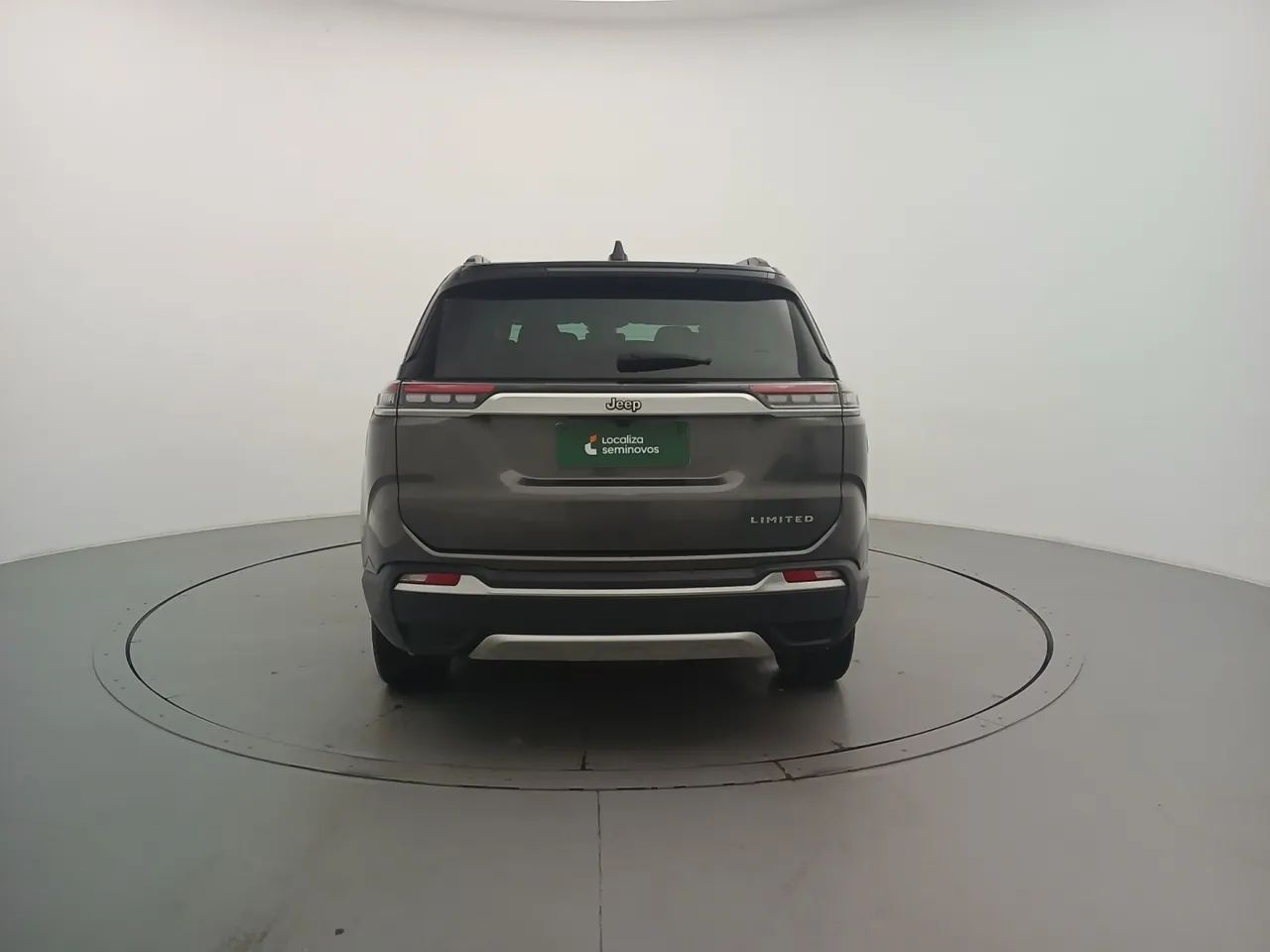 Jeep Commander Limited T270 1.3 TB Flex Aut., foto 4 de 18
