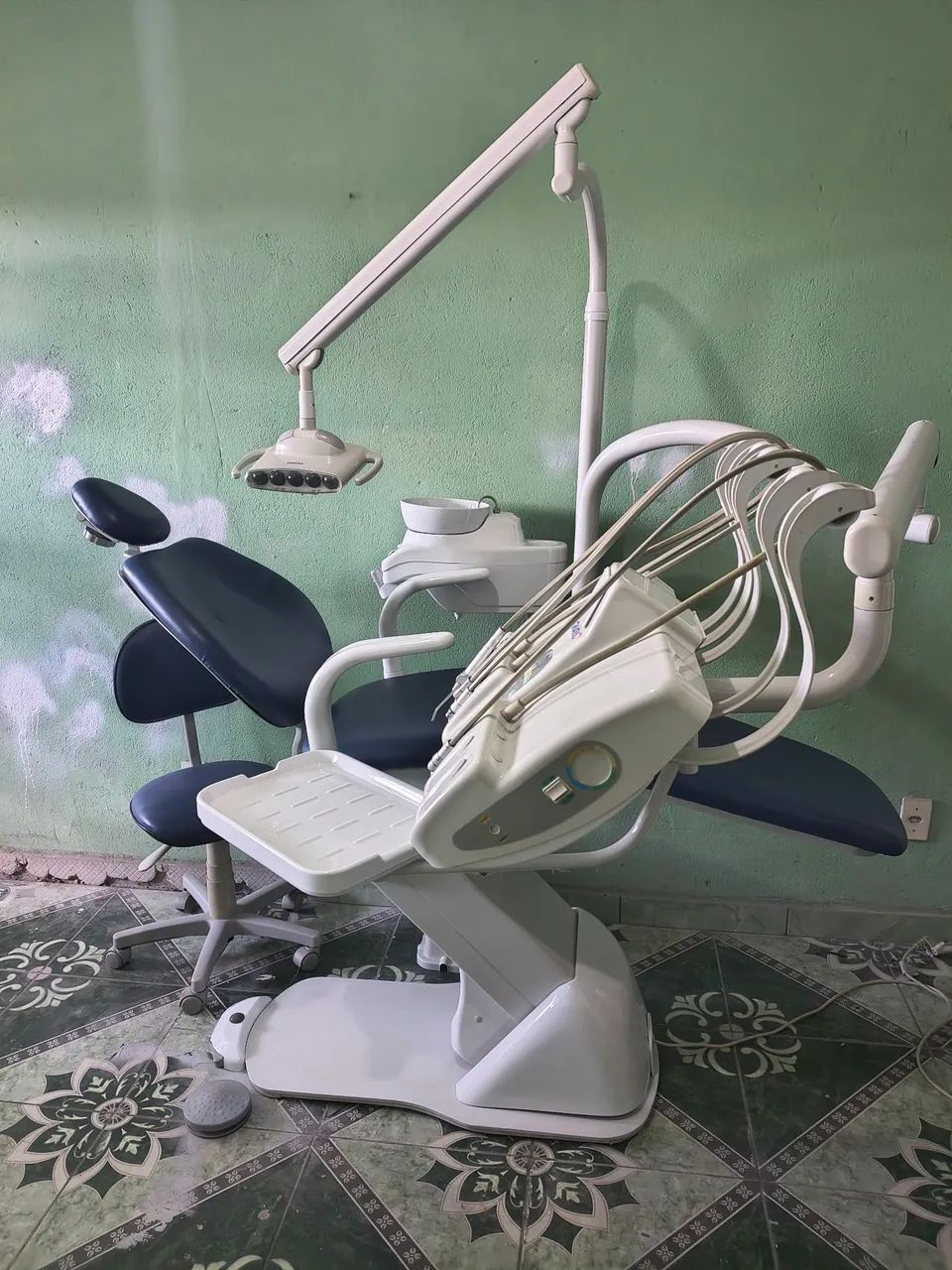 Cadeira odontológica 