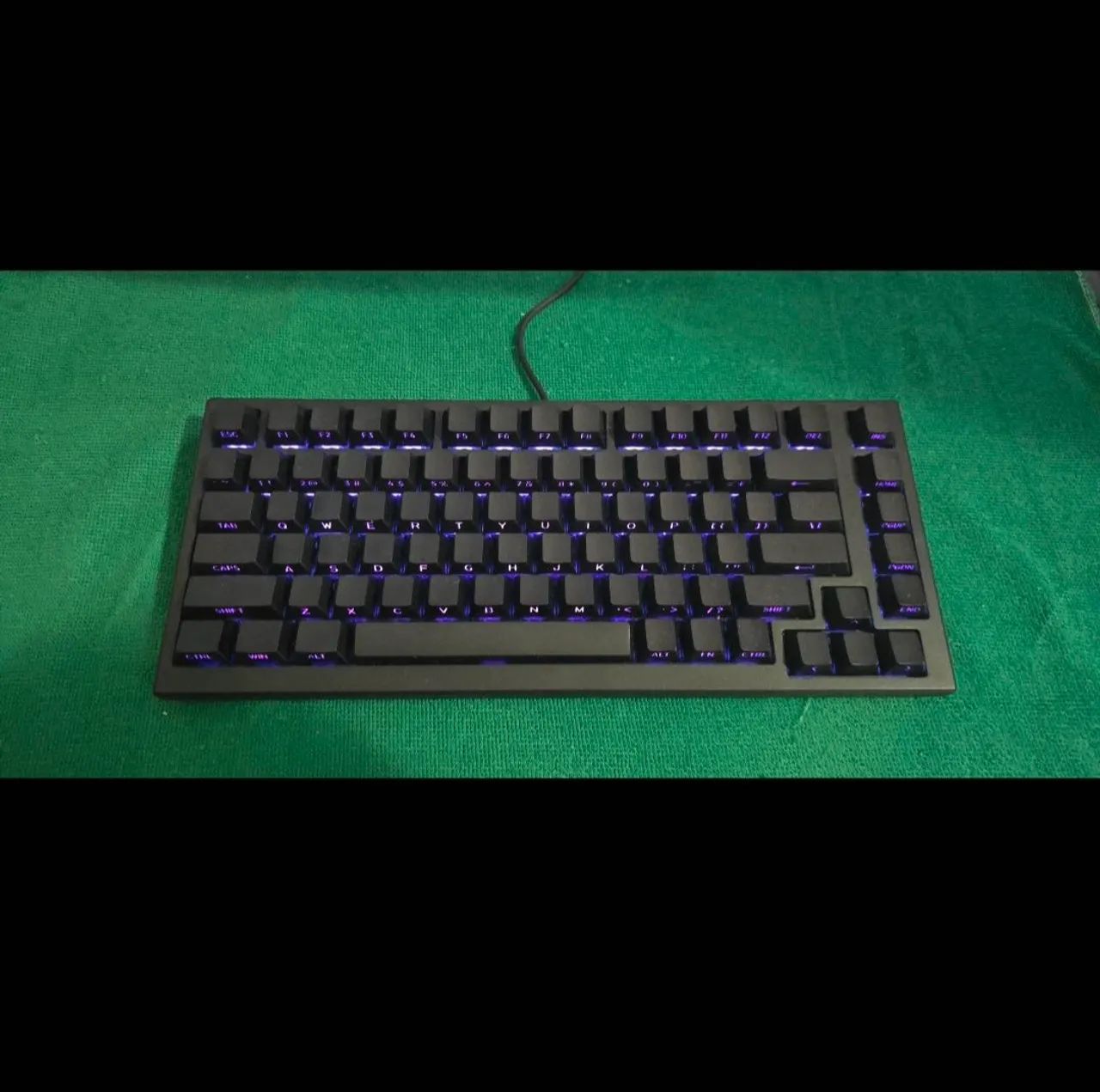 Teclado Akko Tac 75 He Magnético 