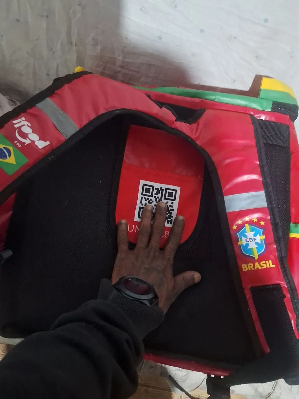 Bag de entregador - Foto 2
