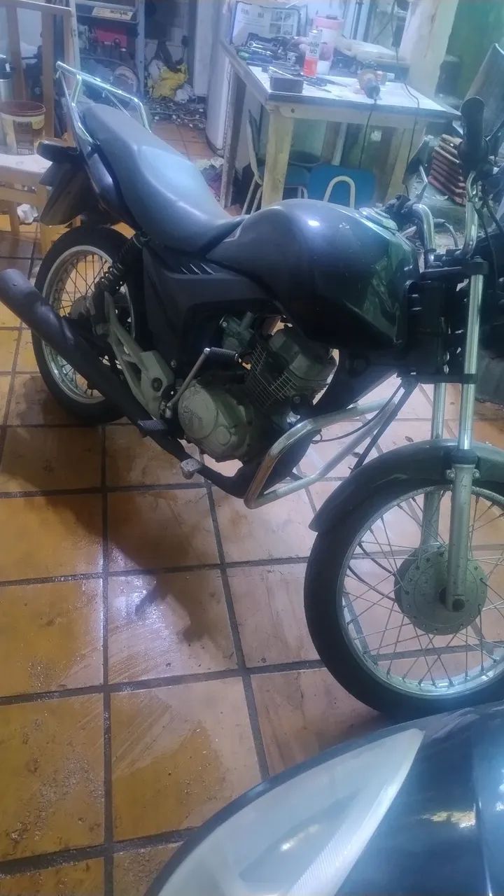 Cg 125 - Foto 5