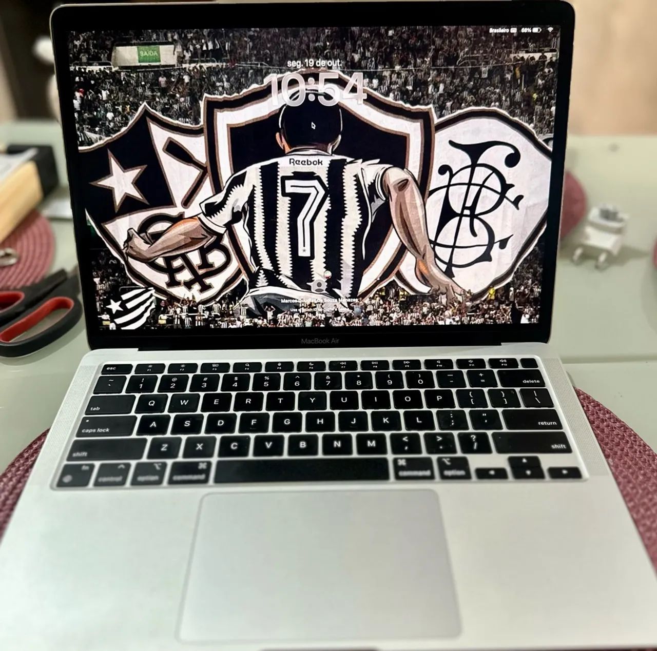  MacBook Air M1 2020  R$ 3.690 - Foto 4