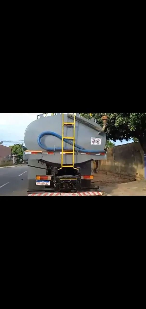 Caminhão Axor 2831 pipa 20.000l  - Foto 12