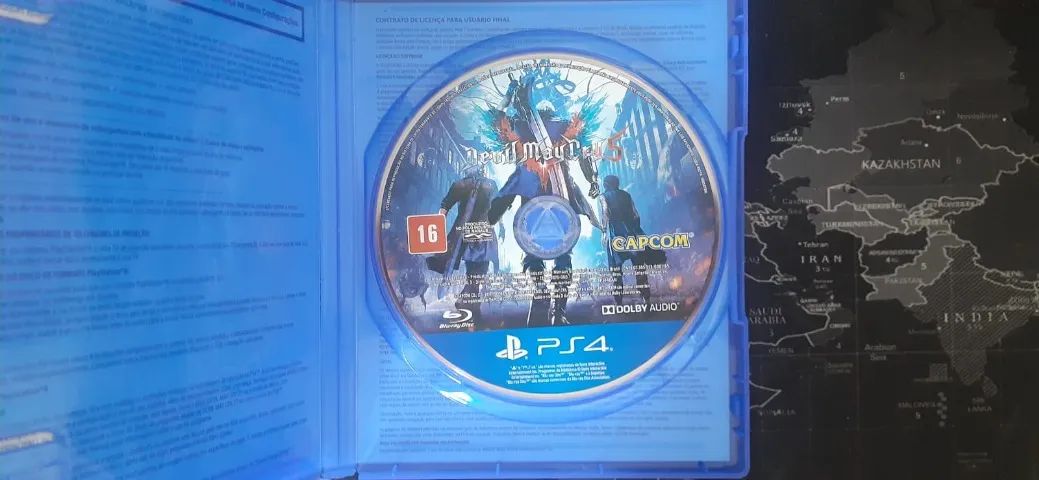 Devil May Cry 5 - PlayStation 4 - Foto 2