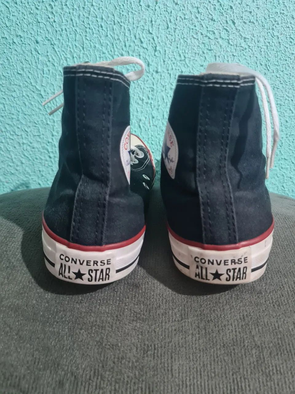 ALL STAR CANO ALTO - Foto 3