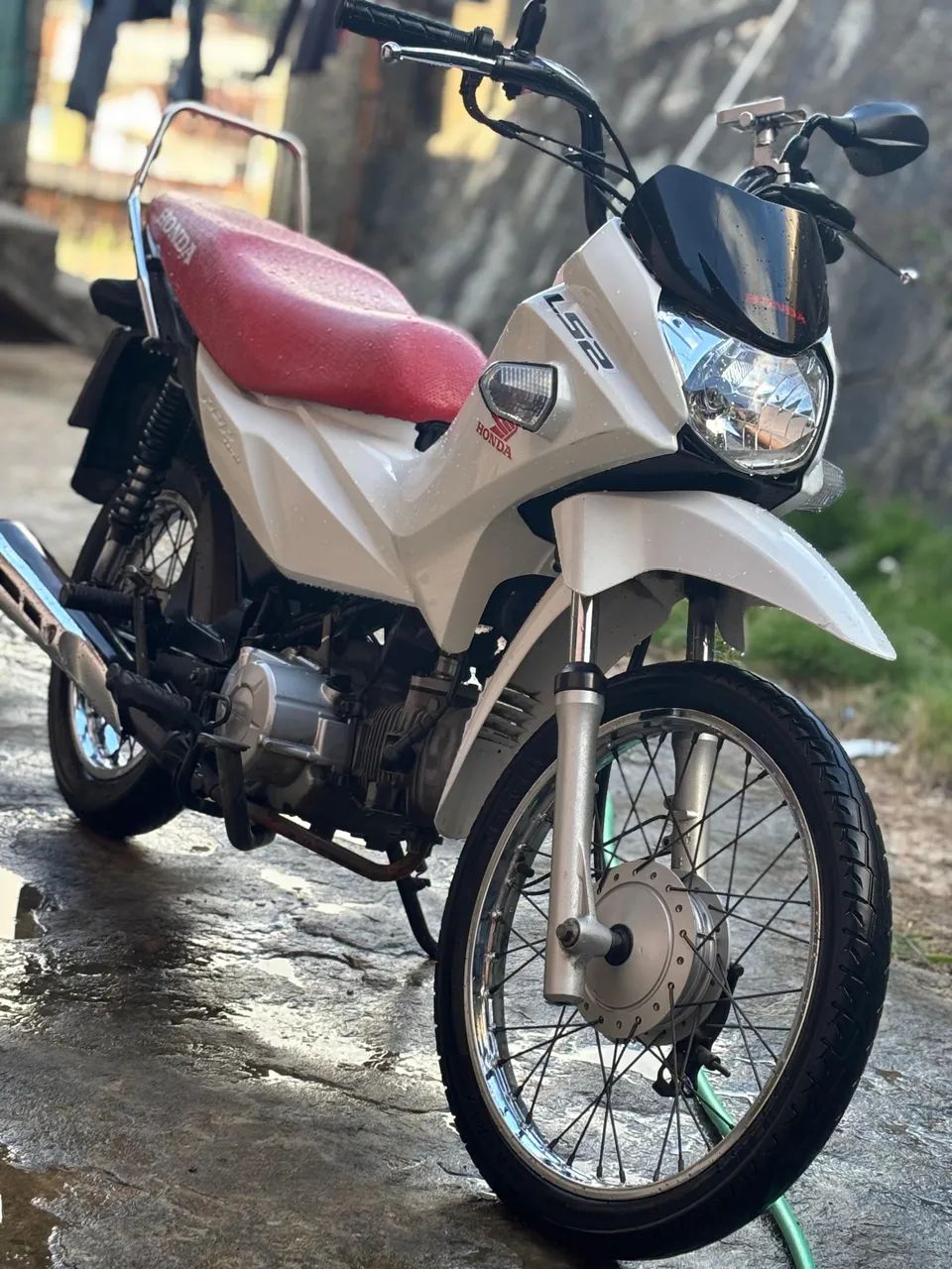  Pop110i (2024) QUITADA 