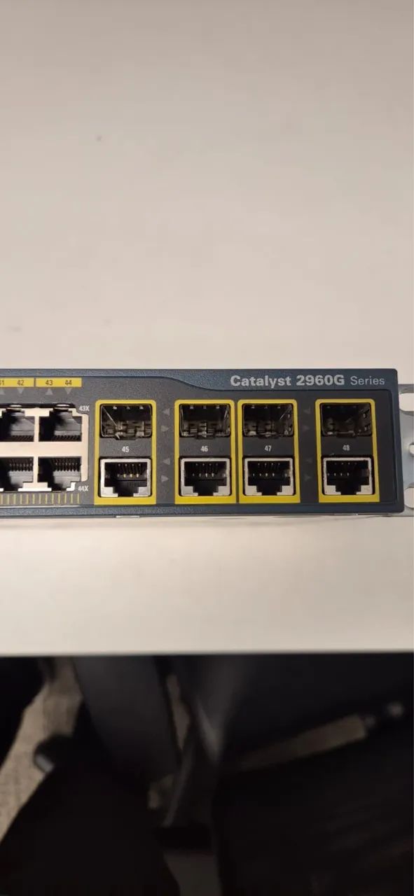 Switch corporativo Cisco - Foto 3