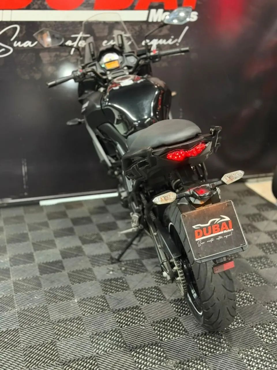 KAWAZAKI VERSYS 650 2019  - Foto 2