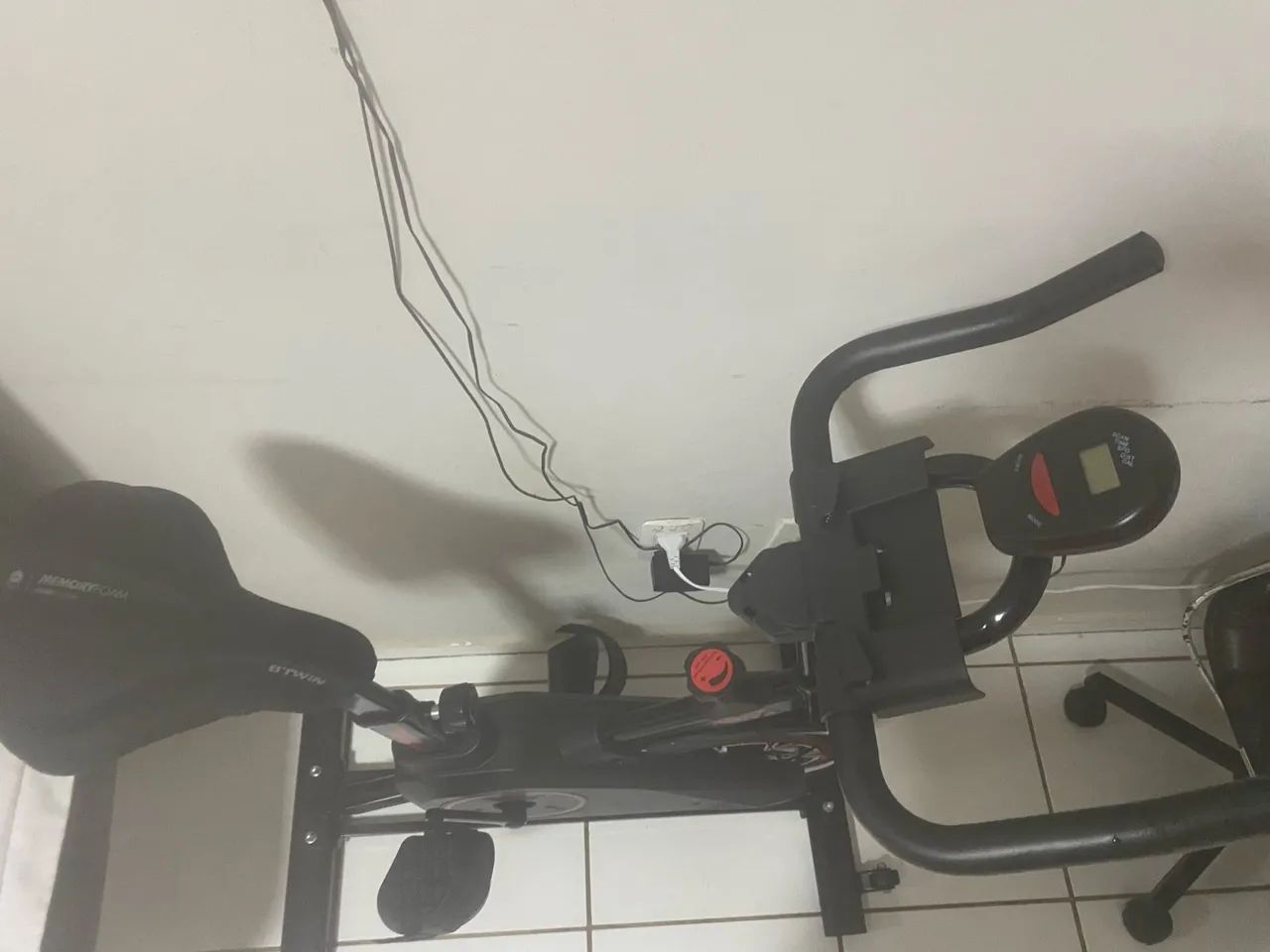Bicicleta ergométrica  - Foto 4
