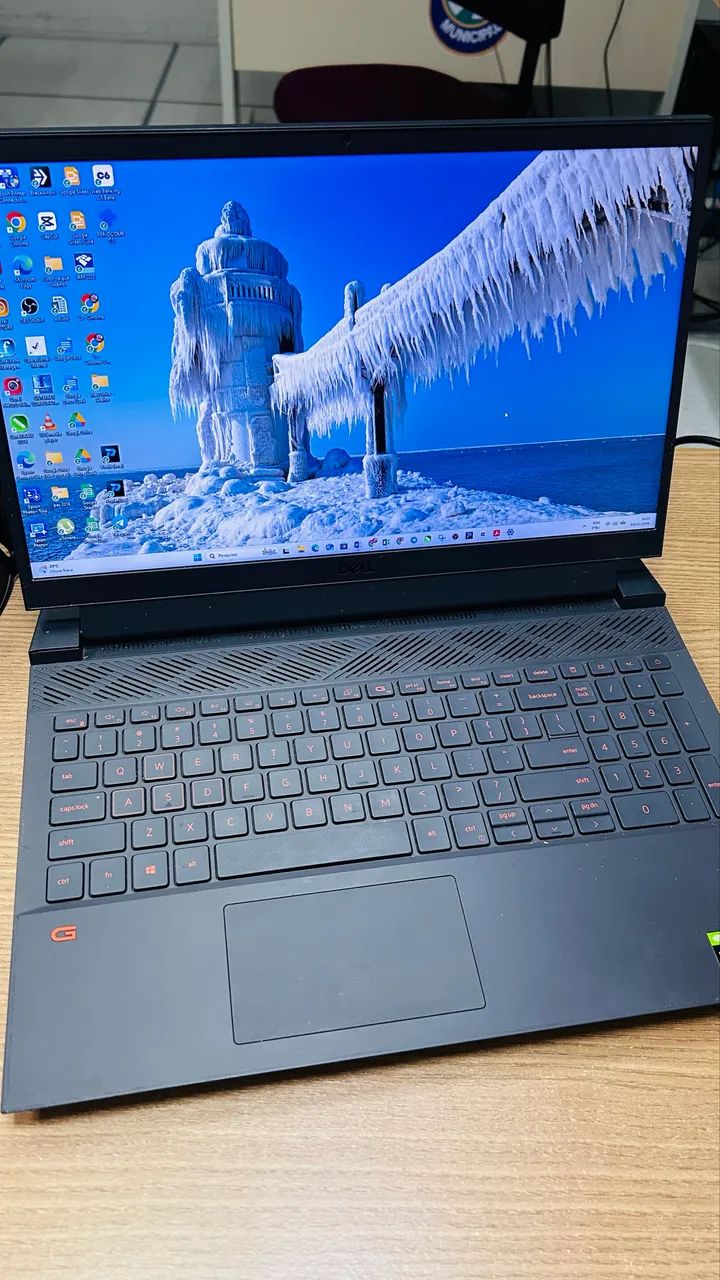 Notebook Dell G15 Gamer