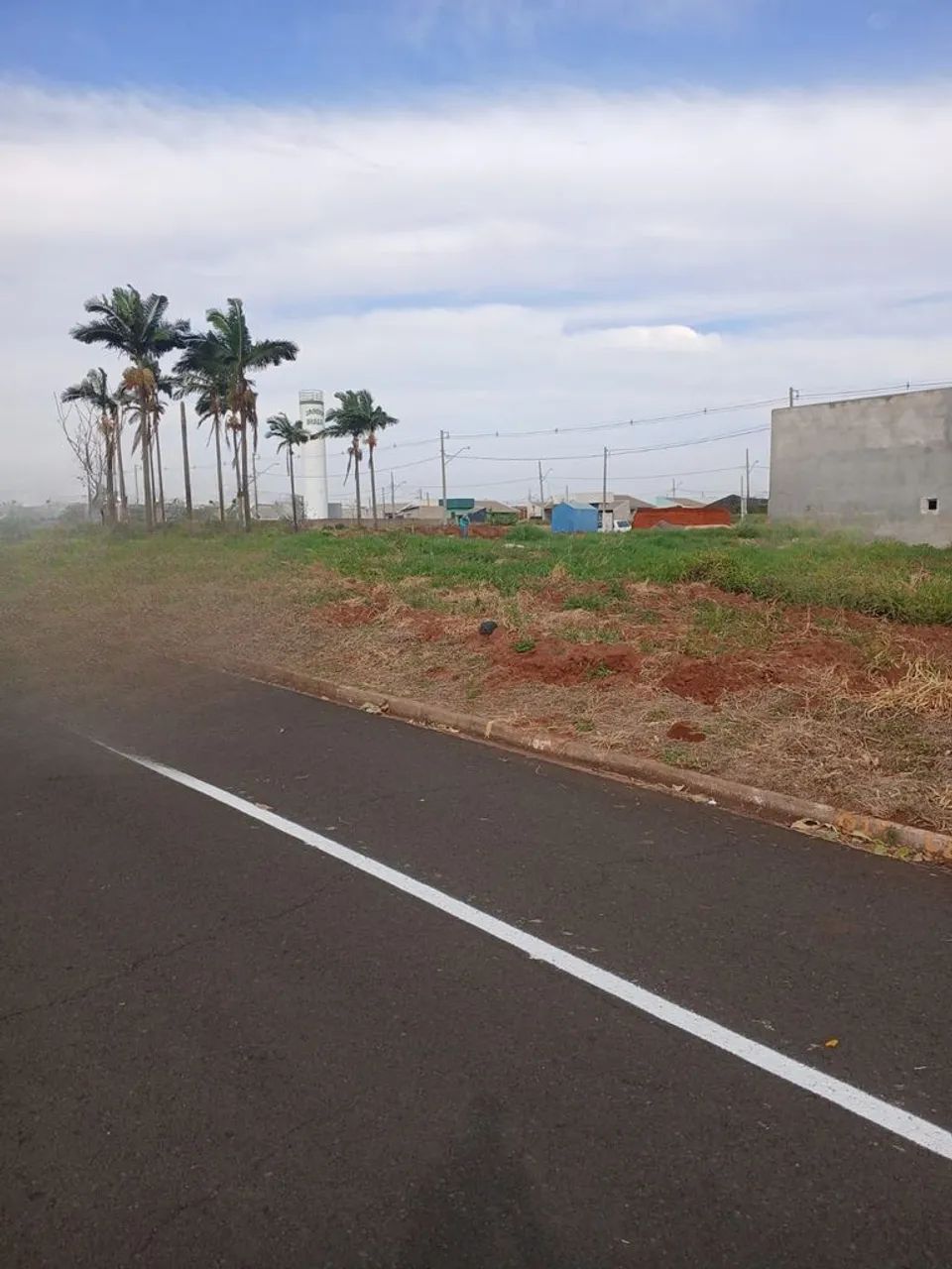 Vende-se Terreno no Centro de Presidente Castelo Branco