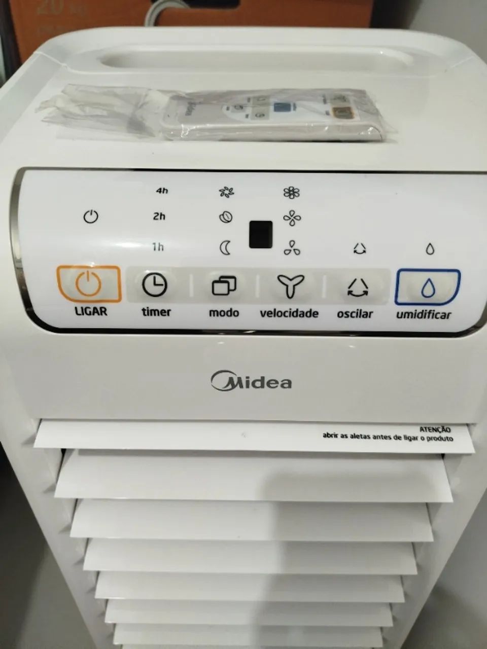 climatizador de Ar Midea AKAF - Foto 4