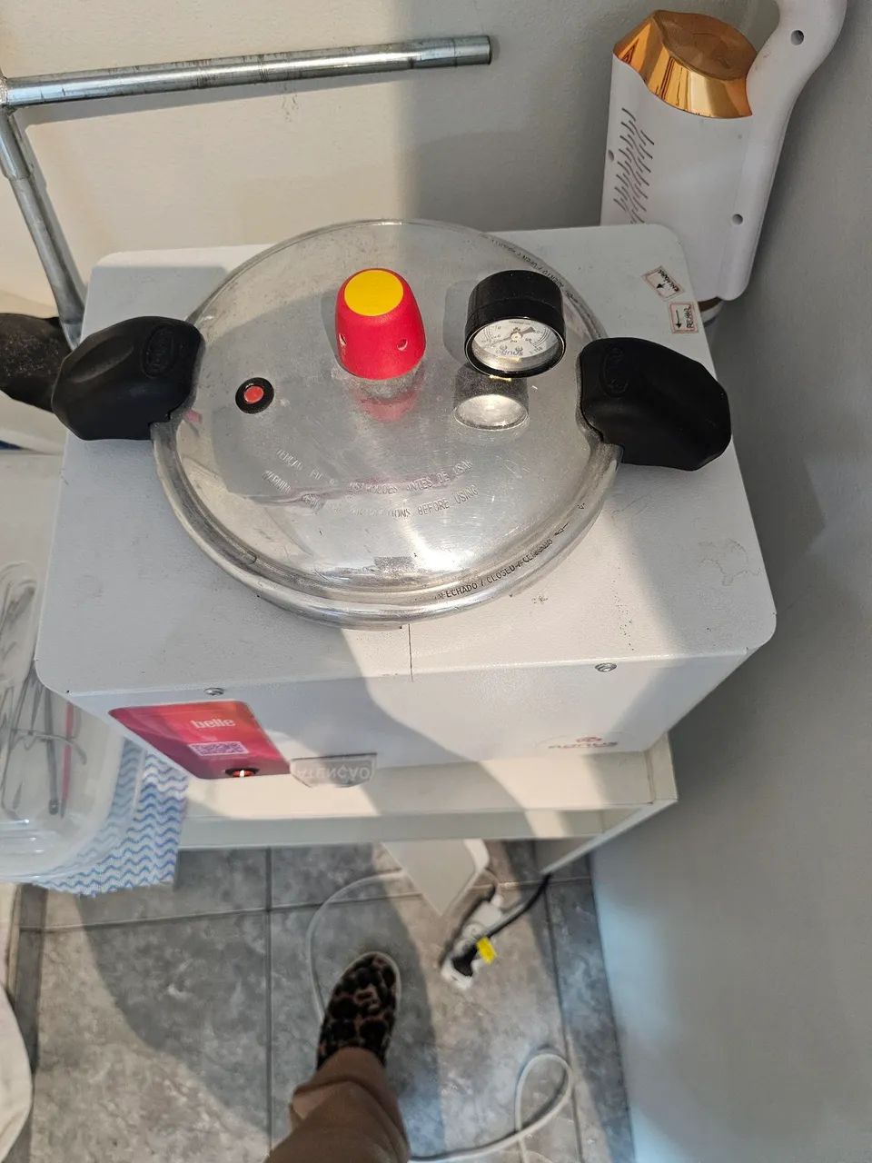 Autoclave com anvisa - Foto 2