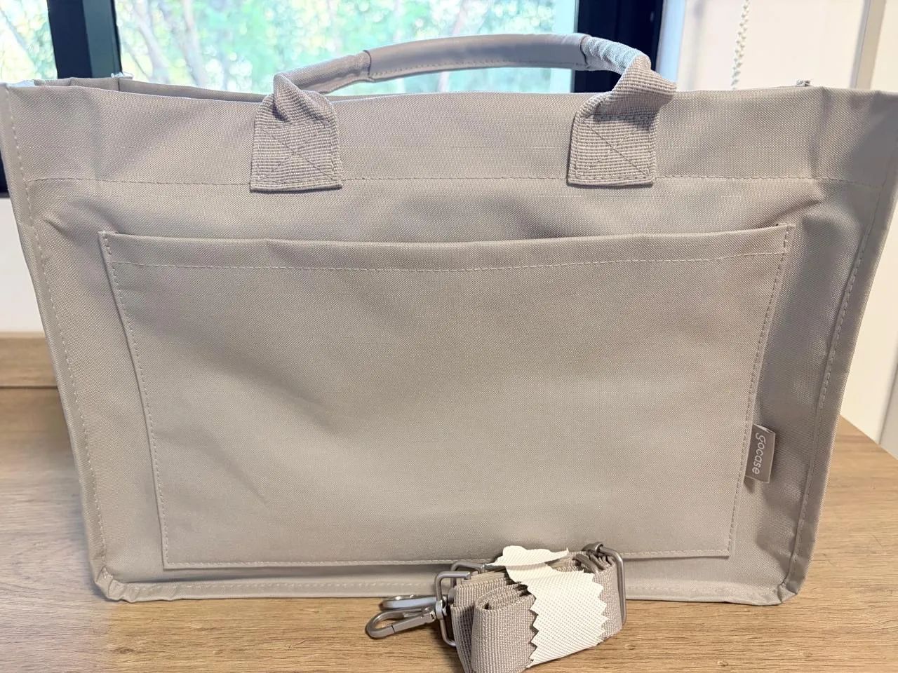 Bolsa Tote Mini - Foto 2
