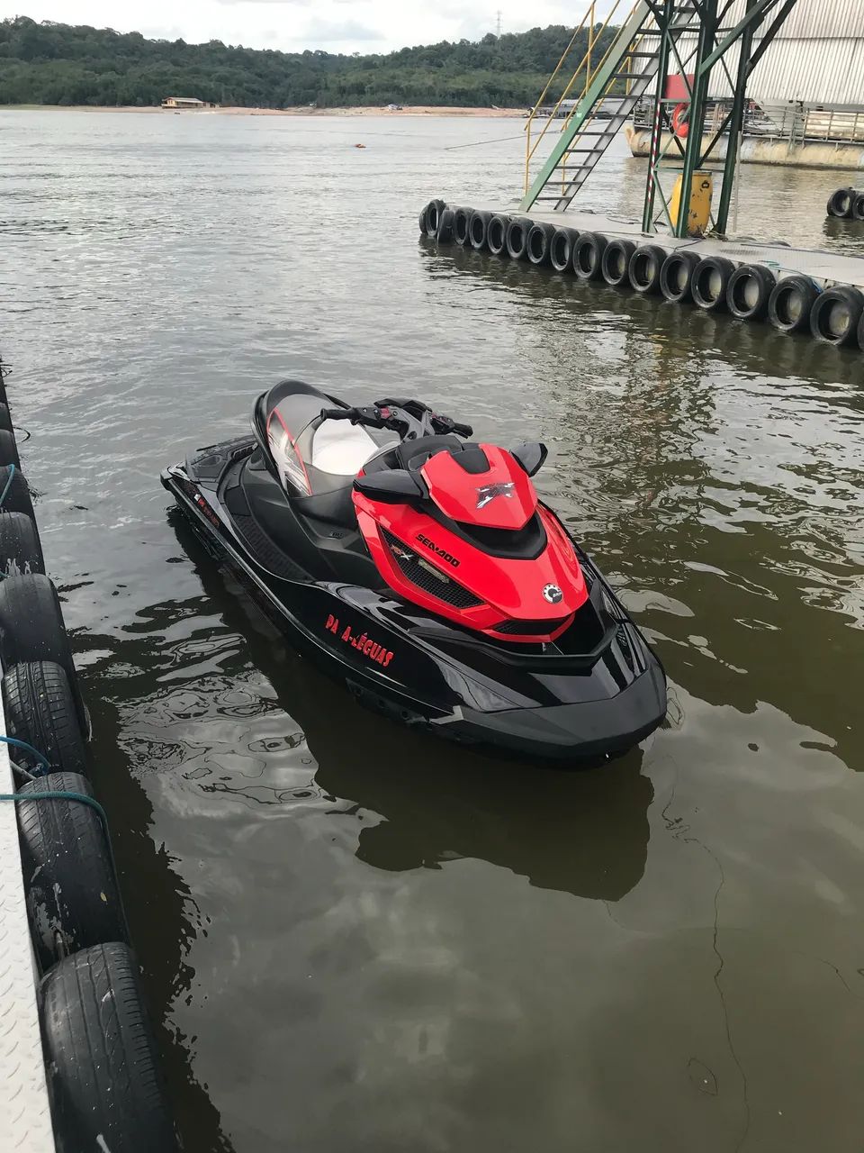 Vende-se JET SKI - Foto 2