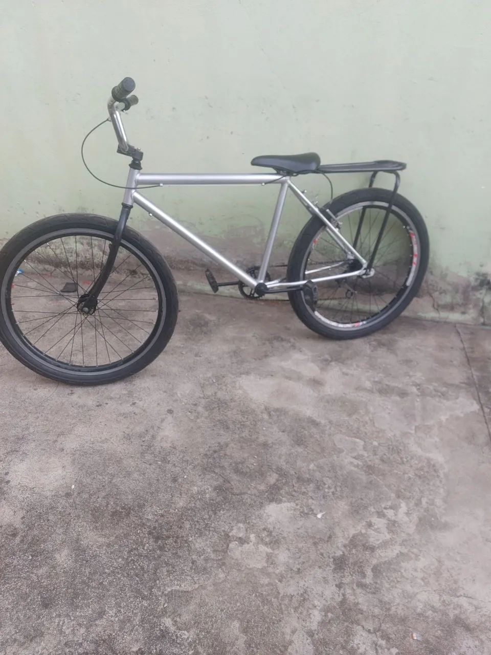 Montadinha cinza  - Foto 2
