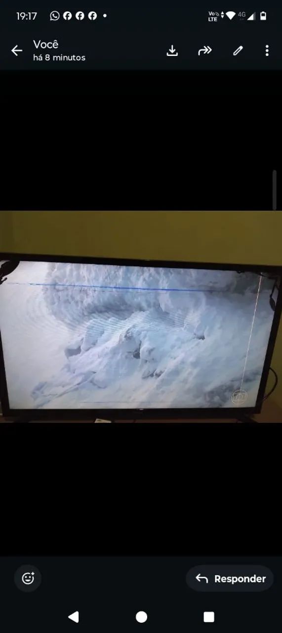Tv Samsung 32 p