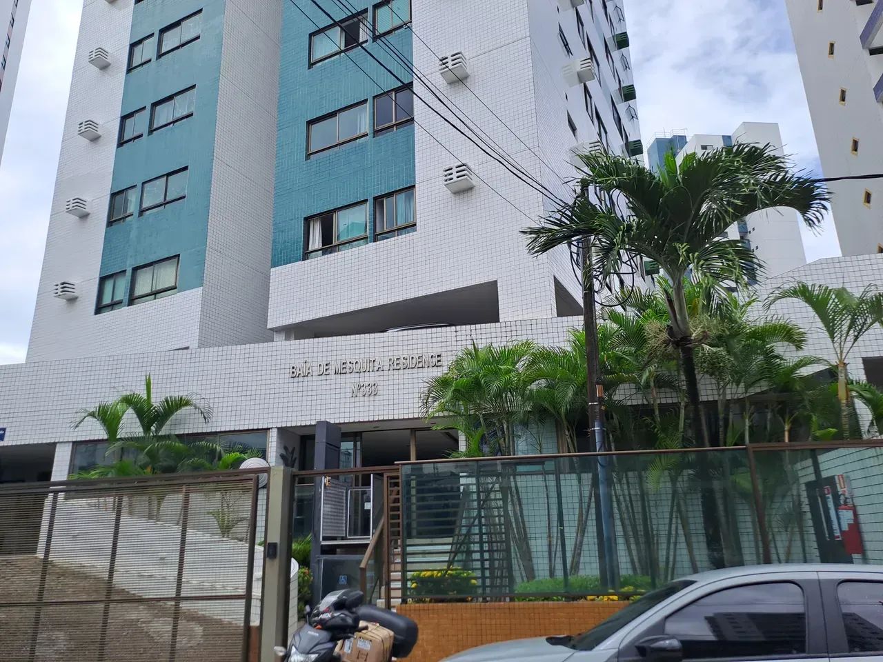 Apartamento para alugar com 35m2, mobíliado em Boa Viagem