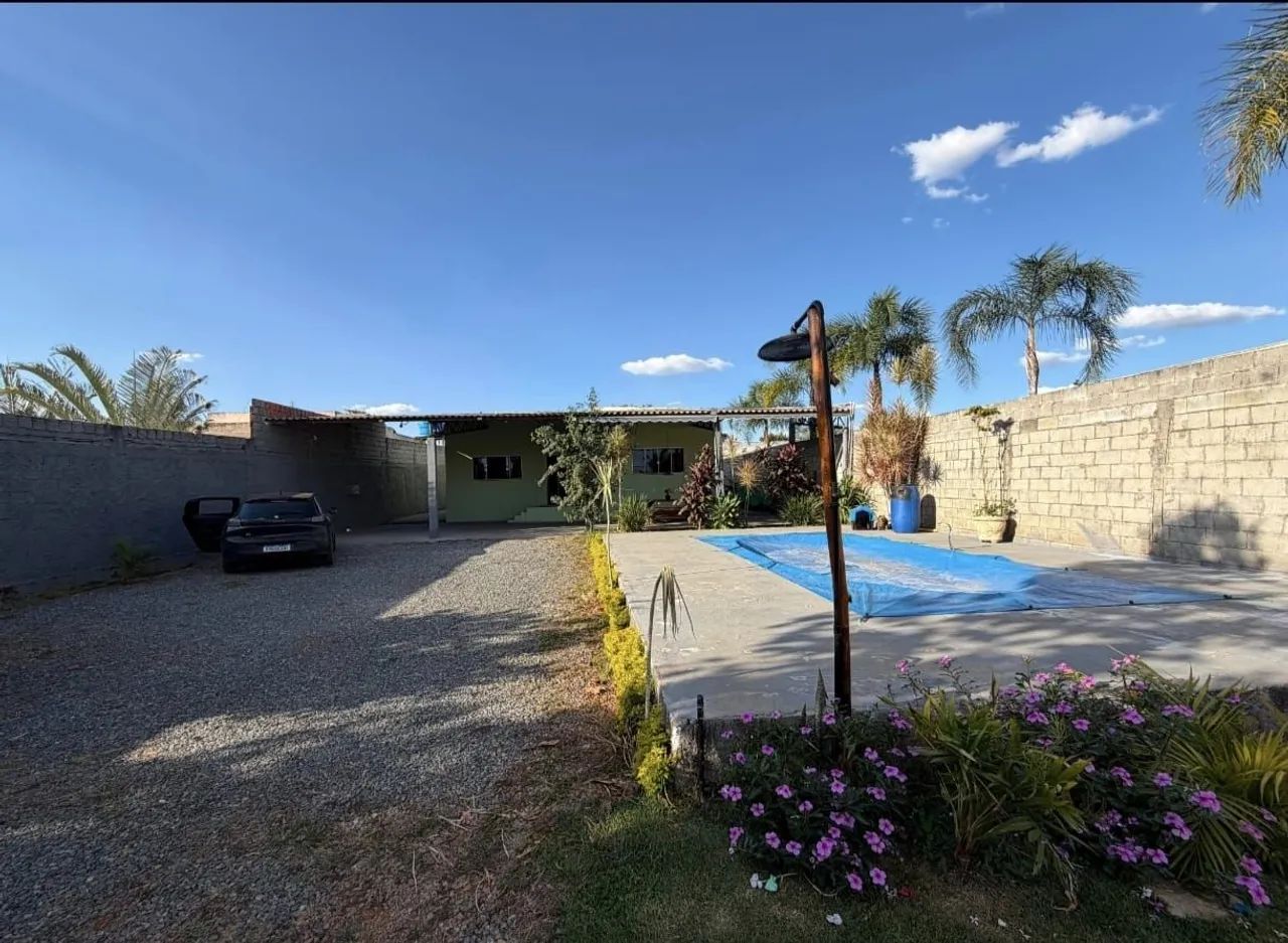 Vendo casa em lote de 800 m² - Área do PDOT - Foto 4
