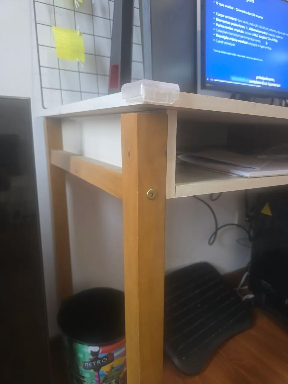 Mesa de estudo/escritório  - Foto 2