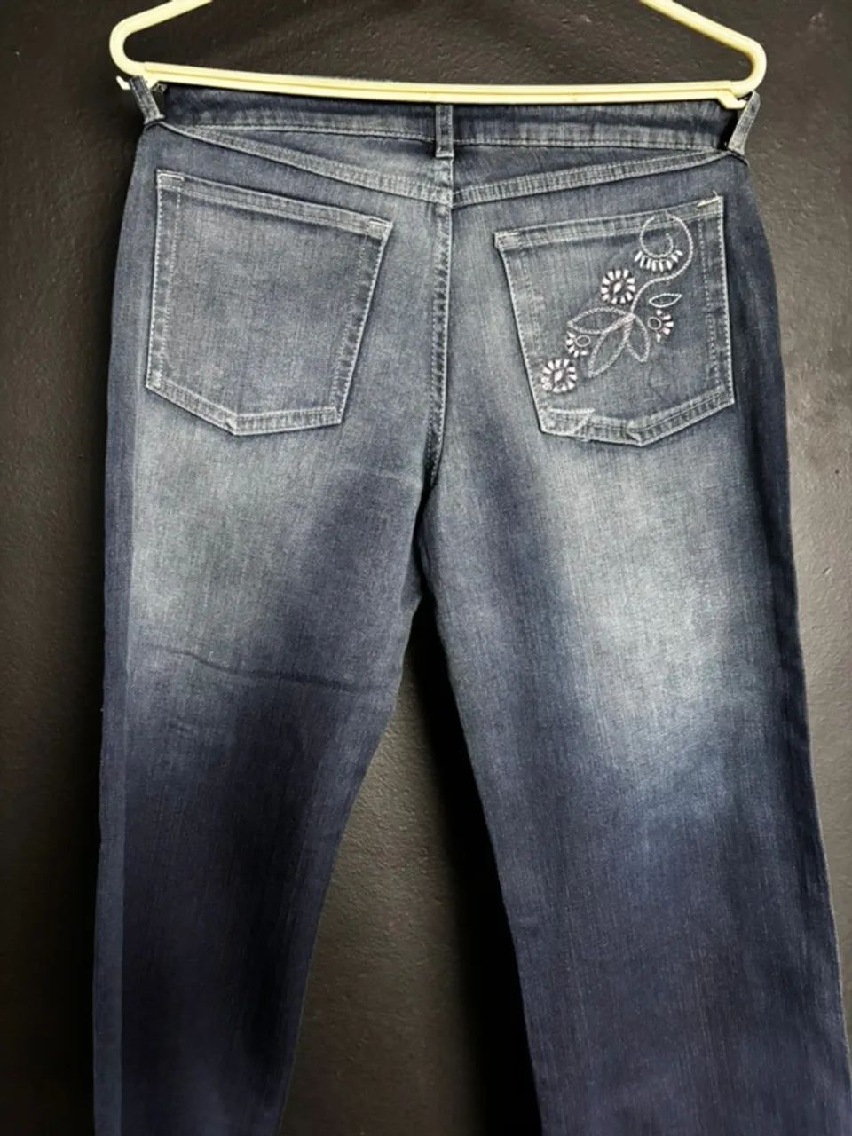 Bruna Jeans Feminina - Foto 2