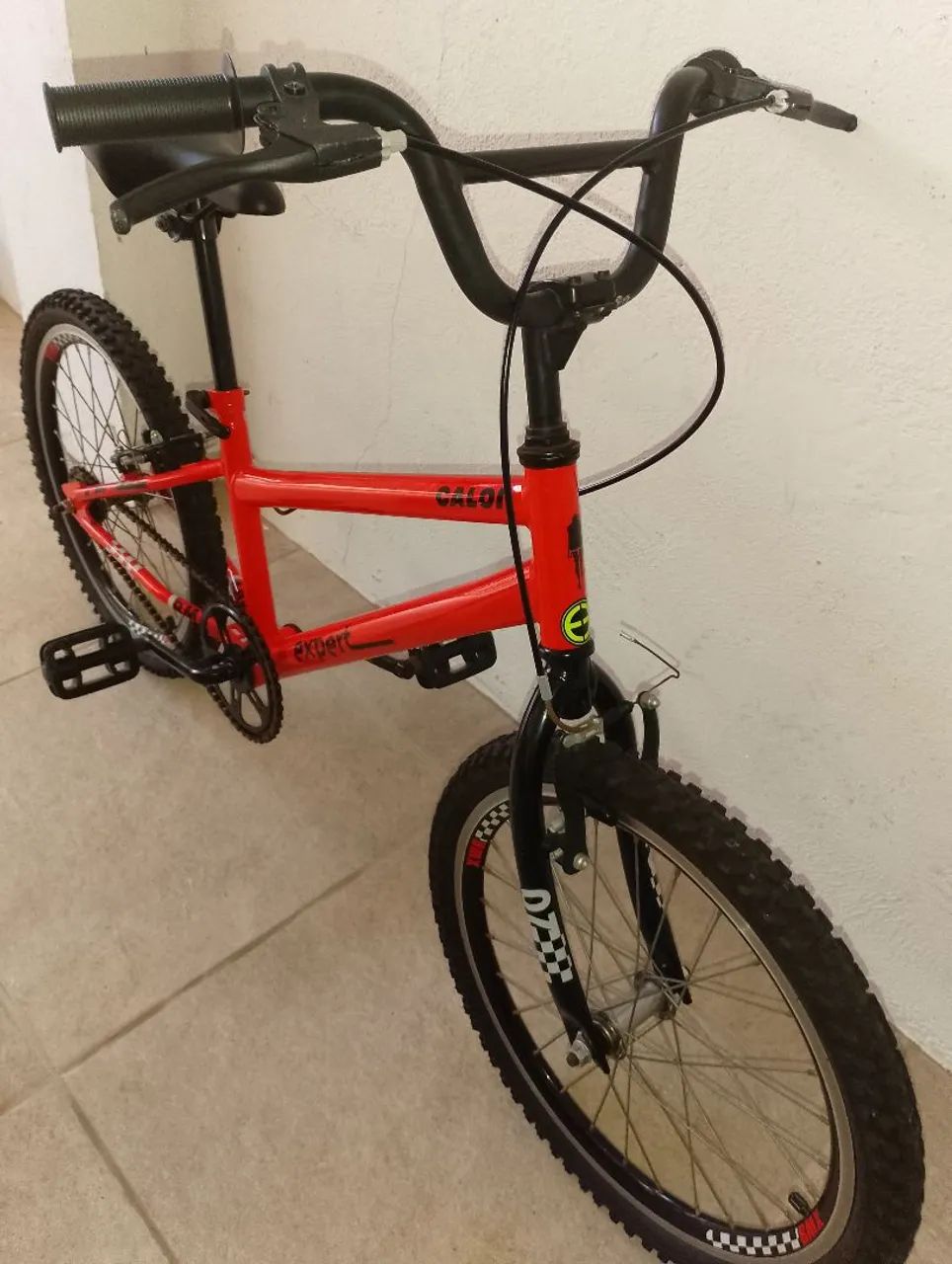 Bicicleta BMX CALOI