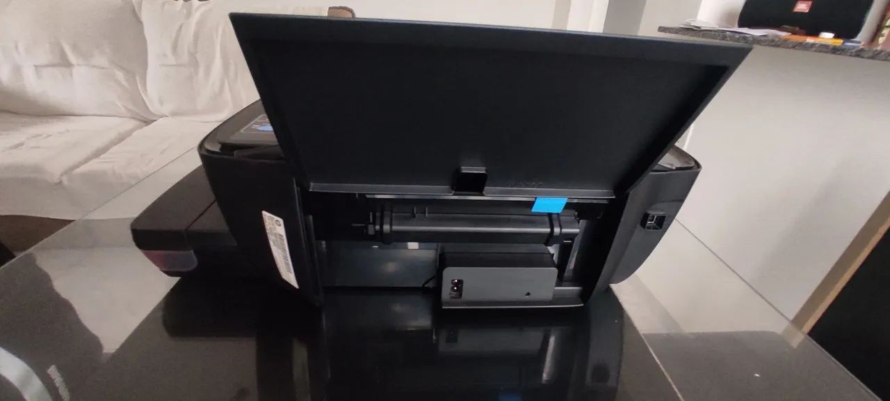 Vendo impressora ? ecotank Hp 5822 - Foto 2