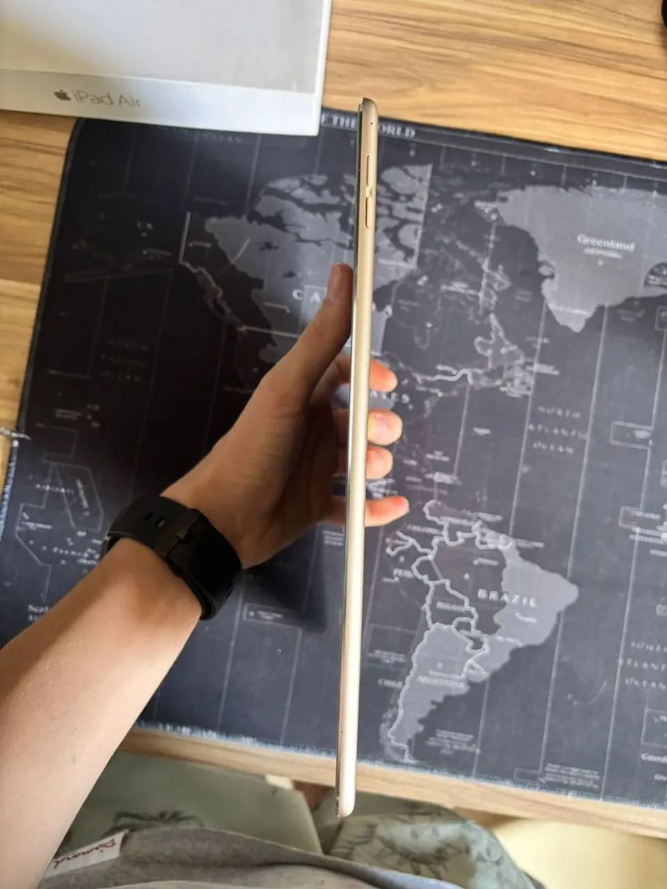 Ipad Air 2ªgeração - 128gb - Foto 5