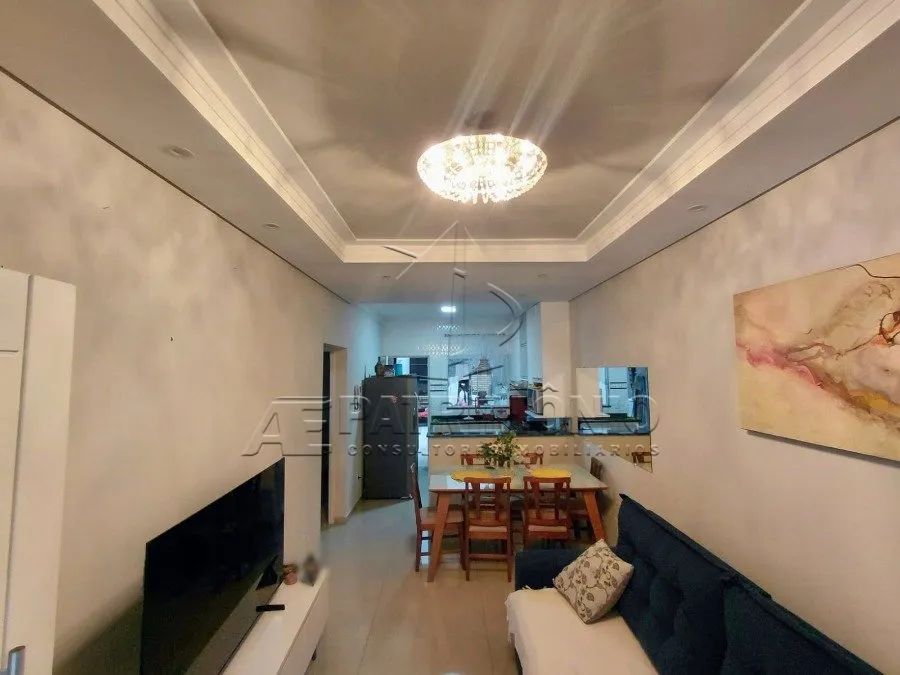 CASA 4 QUARTOS SENDO 1 SUÍTE JARDIM VILA AMATO - Foto 4