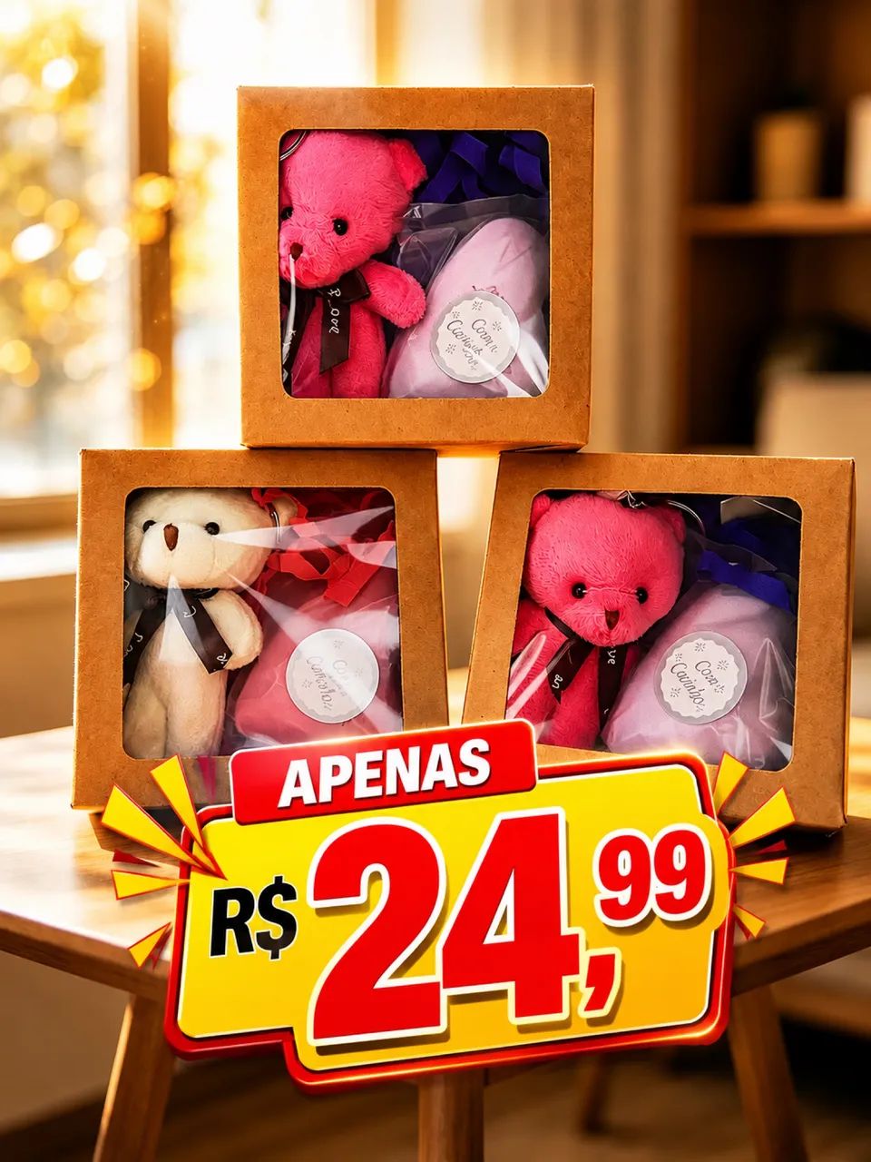 Kits dia dos pais - Foto 5